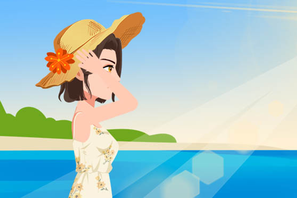 为什么眼睛周围有很多皱纹 预防眼部皱纹的方法